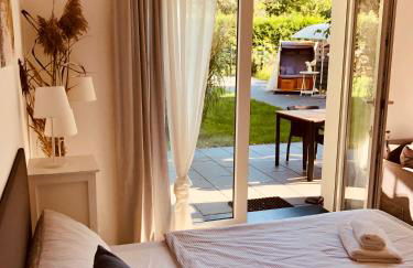 GartenLoft mit Outdoor Whirlpool und Garten - Foto 10