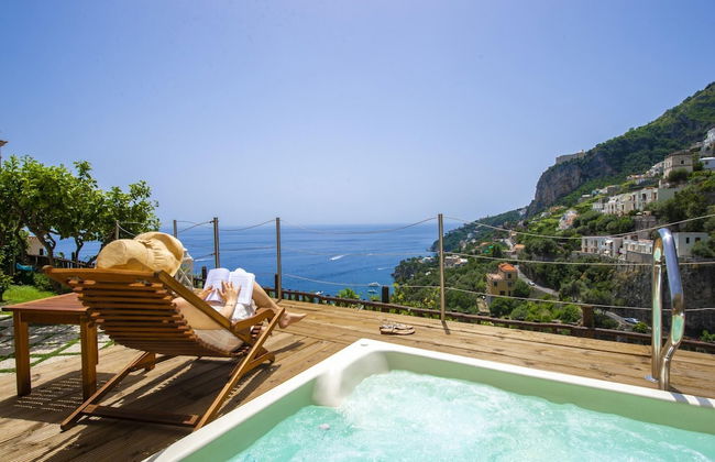 Villa Bellavista in Amalfi - Foto 37
