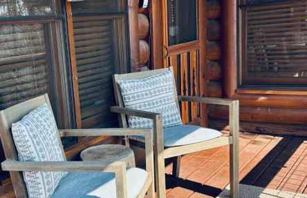 Blue Ridge Cozy Cabin King Bed Hot Tub & Dog Friendly - Foto 7