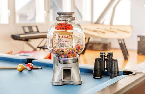 Albatros, grand duplex, 4 chambres, vue mer - Foto 26