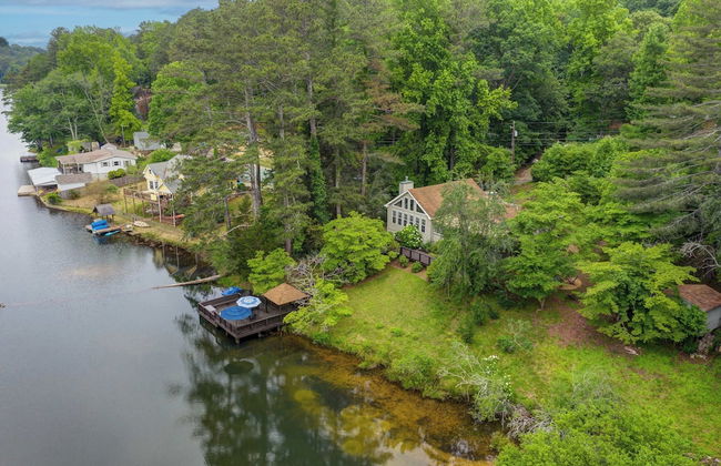 Lakeside Country Cottage - Foto 47