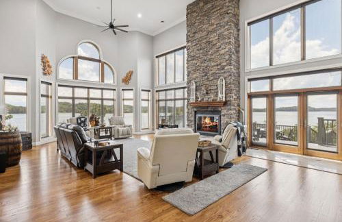 The Overlook on Douglas Lake -Waterfront Luxury - Photo 5