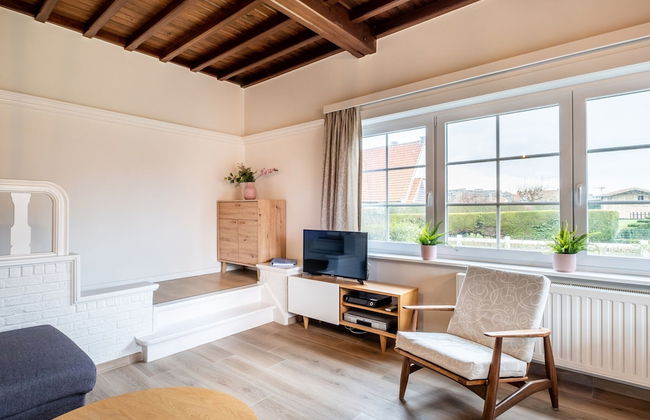 Villa in St-idesbald Near the Sea - Foto 9