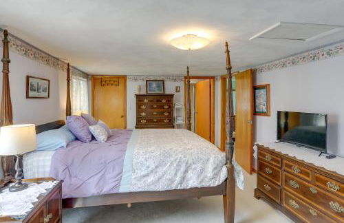 Home with Screened-In Porch Less Than 1 Mi to Lake Erie - Foto 17