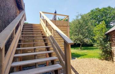 Le Logis des Vallées, 6/7 pers avec piscine et sauna - Foto 17