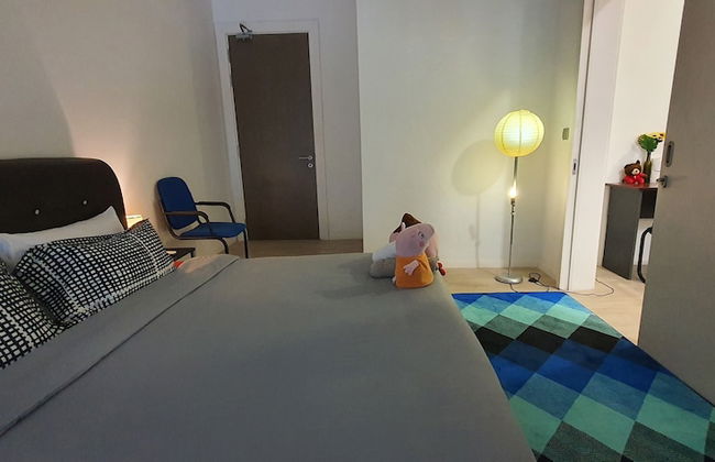 MCity Infinity pool KLCC - Foto 51