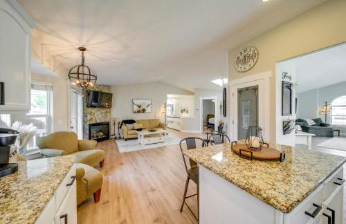 Coeur dAlene Vacation Rental about 4 Mi to the Lake! - Foto 11