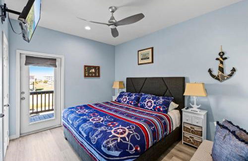 Beachfront HotTub Gameroom CargoLift - SandyCheeks - Foto 45