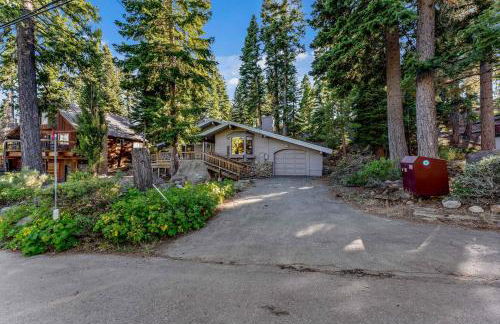 Secluded Tahoe Retreat Near Trails and Beach - Foto 29