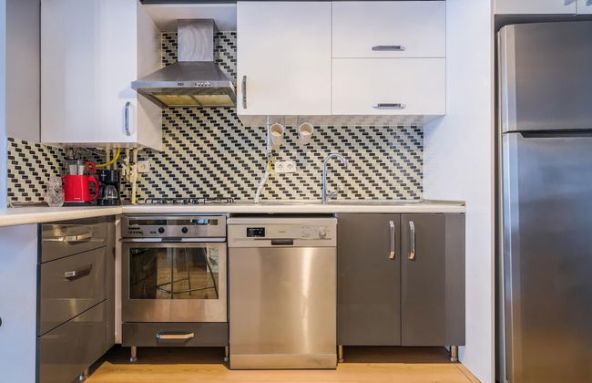 Flat 10 min to Vadistanbul Mall and Ataturk Forest - Foto 3