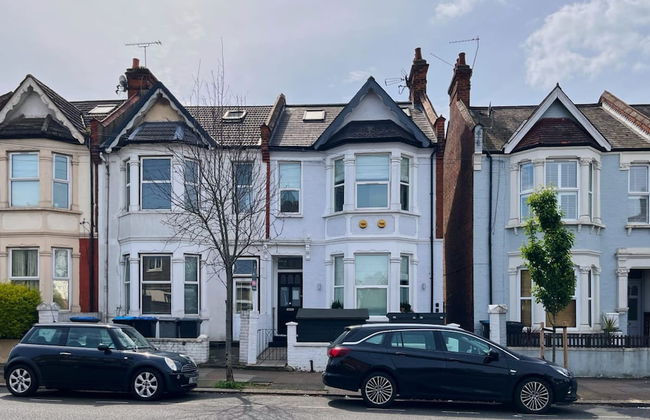 The Leghorn Quarters - Modern 3bdr With Balcony - Foto 18