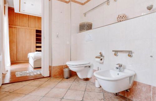 3-Zimmer-Wohnung "Strandgeflüster" direkt am Strand in Travemünde - Foto 54