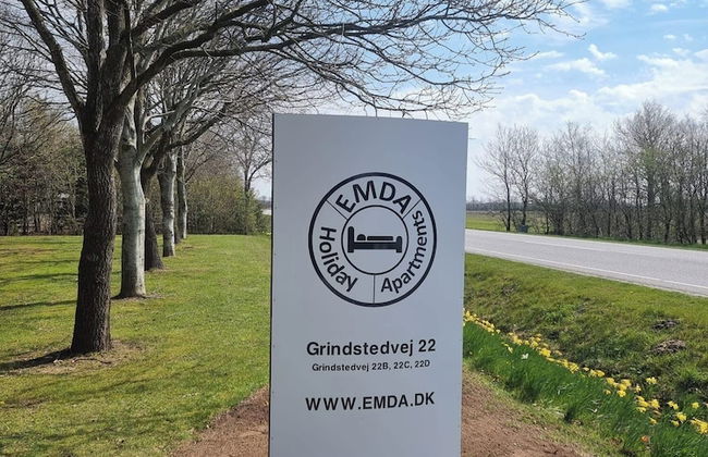 EMDA country living close to Legoland. - Foto 27