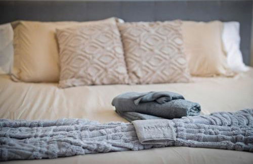 King Bed Comfort, Bidet, Fast Wi-Fi, Parking - Foto 9