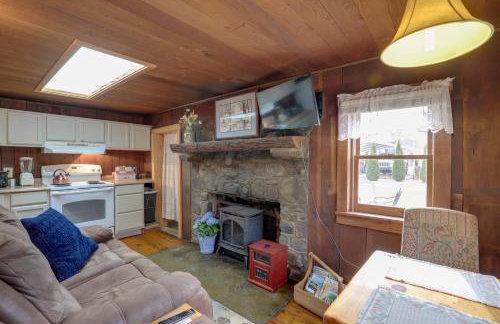 Walk to Appalachian Trail Hot Springs Getaway! - Foto 4