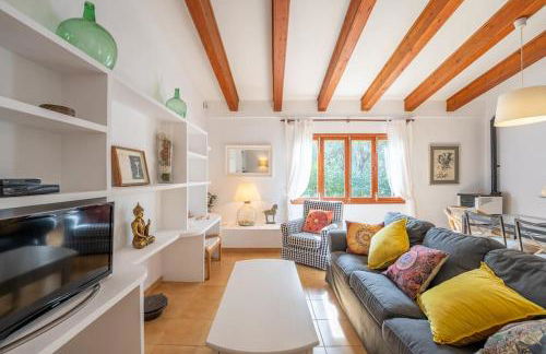 Casa encantadora en Cala Tuent - Photo 1