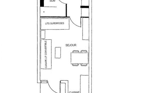 Les Logis de Méribel - Foto 65