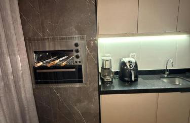 Apartamento Flat Elegance Bombinhas - Foto 18