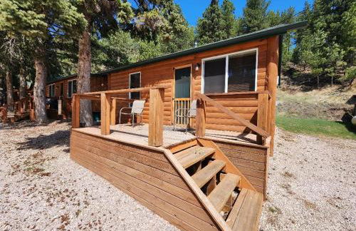 Allen Gulch Cabins - Foto 53