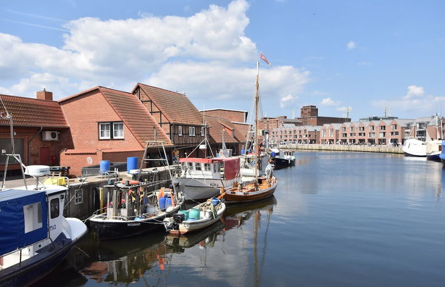 Modern Apartment in Wismar Near Sea - Foto 58