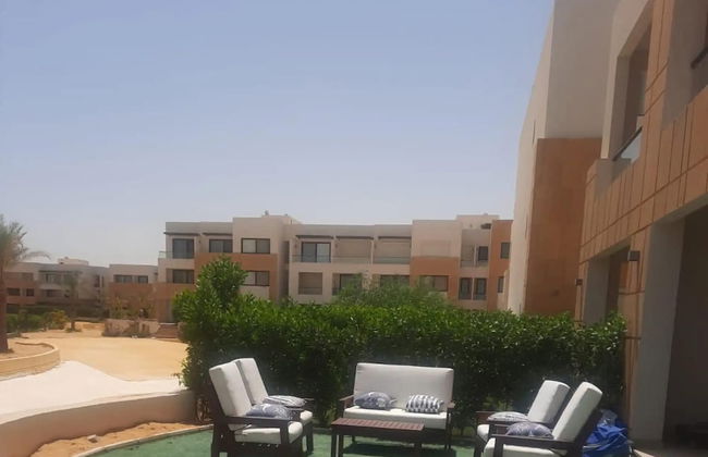 Whispering Waters, Two Bedroom With a Garden, Azha - Foto 28