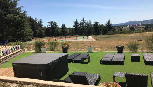 Résidence Château Ferrassières - Photo 4