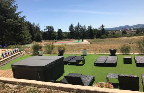 Résidence Château Ferrassières - Foto 4