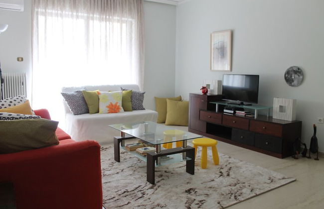 Spacy stay Central Athinian Apartment - Foto 1