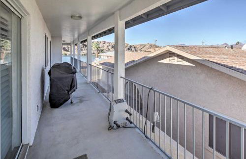 Parker Home on the Colorado River w/ Views! - Foto 21