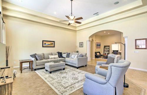 Snowbird Haven with Pool! 11 Mi to Dtwn Phoenix - Foto 2