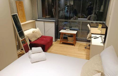 Hub Vila Madalena Living Bstay - Foto 126