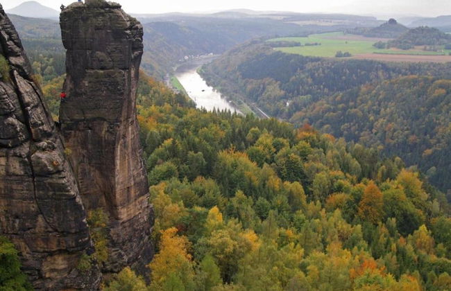 Terrassen-retreat in Sachsen - Foto 35