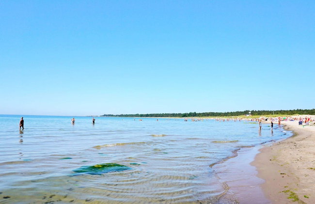 4 Star Holiday Home in Klintehamn - Foto 26