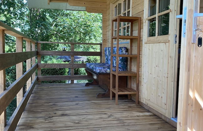 Holiday House Sullalbero Rural eco in Alba - Foto 11