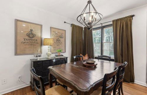 Tulsa Home Sweet Home - King Bed Near Expo, TU, Dtwn - Foto 23