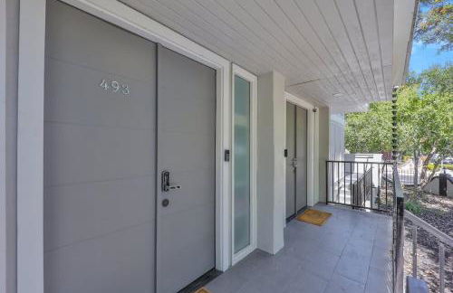 493- Grandeur Family Home AC & Patio near Meta & Stanford - Foto 40