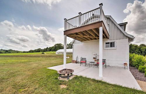 Updated Berger Cottage with Pool, on a Private Farm! - Foto 22