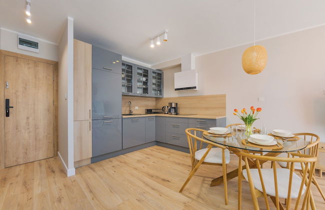 Prywatne apartamenty Sun & Snow w Porta Mare Marina - Foto 16