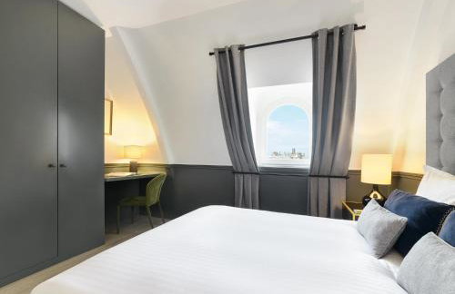 LivinParis - Luxury AC 2 & 3 Bedrooms Le Louvre - Foto 40