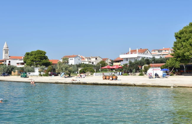 Lovely Apartment in Pakostane With Terrace - Photo 1