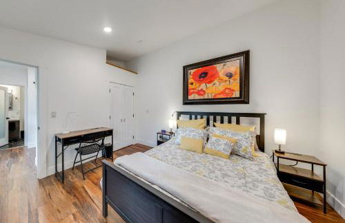 Water Views Whidbey Island Hideaway with Deck - Foto 16