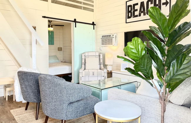 The Little Blue Beach House, A Dream Cottage - Foto 9