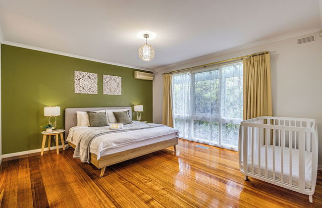 StayAU Stunning Villa near Wildlife Park - Foto 6