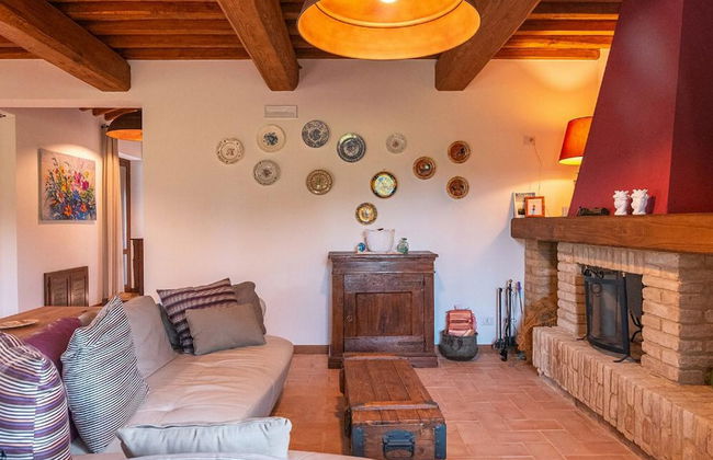 Villa Il Melograno in Parrano - Foto 5