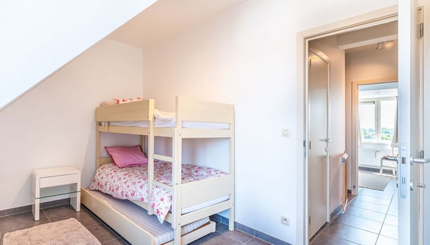 Duplex Apartment in Koksijde Near Beach - Foto 2, Habitación