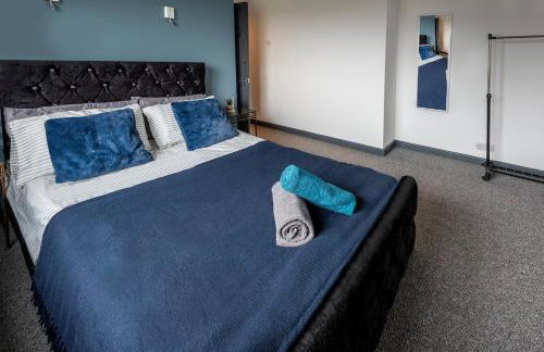 Stylish 3 bedroom Wigan House sleeps 7 - Foto 19