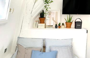 Studio dans le centre historique avec WIFI et TV - Foto 7