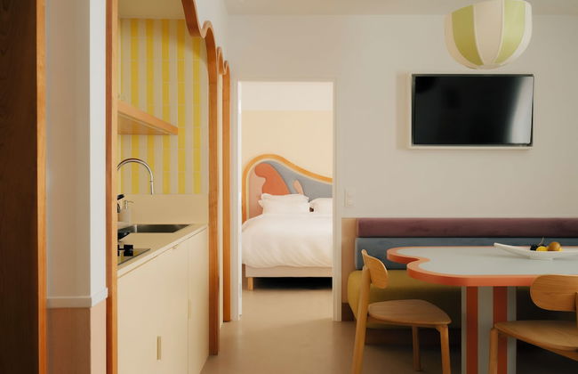 Edgar Suites Cannes - Foto 25