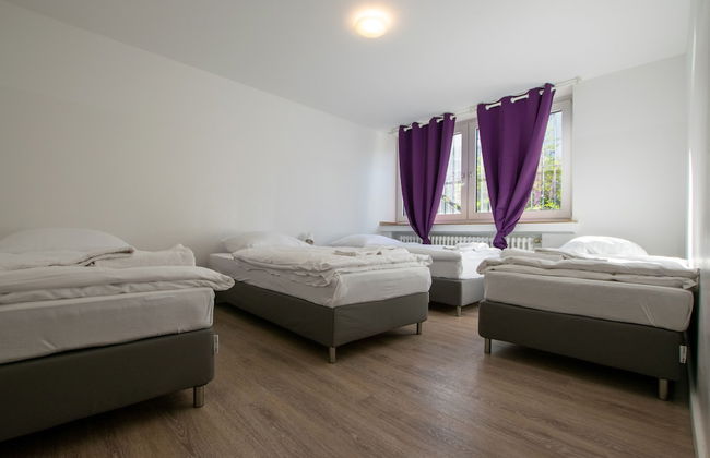 Tolstov-Hotels Convenient 4 Room Apartment - Foto 6