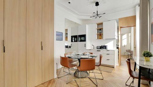 Welcoming Apartment - 3br/6p - Passy/tour Eiffel - Foto 2